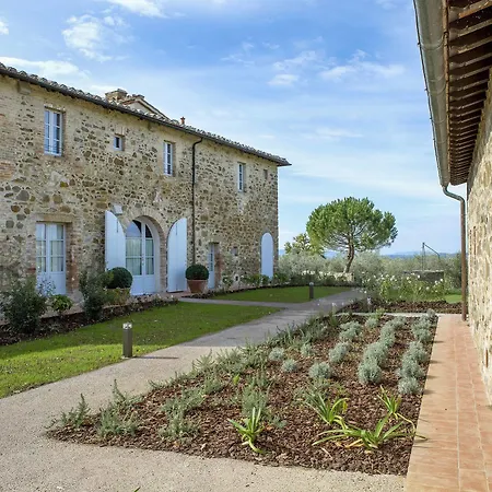 Foresteria Podere Brizio Hotel Montalcino