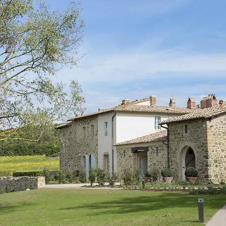 Hotel Foresteria Podere Brizio 3*