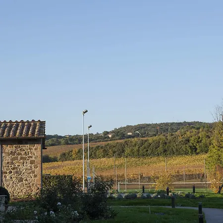 Foresteria Podere Brizio Montalcino