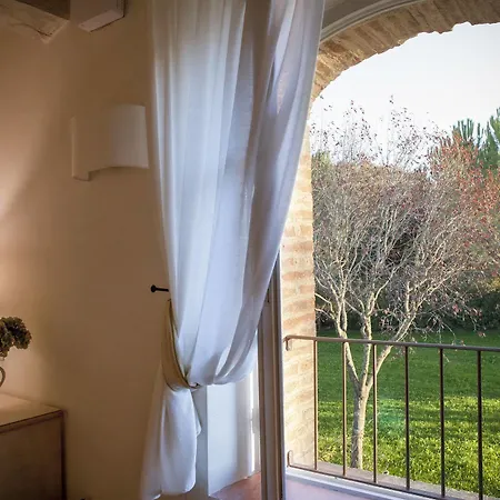 Foresteria Podere Brizio Hotel Montalcino
