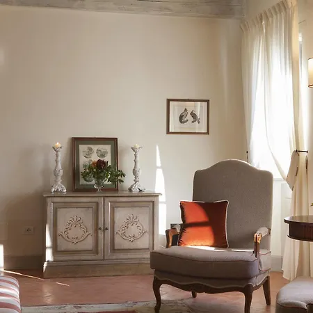 Hotel Foresteria Podere Brizio