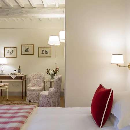 Foresteria Podere Brizio Hotel Montalcino